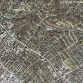80-year-old female with chest pain in Baltimore