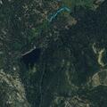 Man falls into creek and suffers head injury at Bear Lake outlet