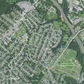Person experiencing breathing problems on Dillie Avenue