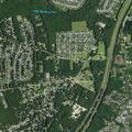 88-year-old female falls and has pelvic pain at Arbor Dr