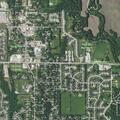 Person having seizures near South Jefferson Street in Kearney