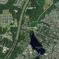 Person with respiratory issue near Cedarbridge Road