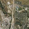 Person injured after fall near Eighth Street