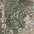 Elderly man suffers head injury in ground-level fall