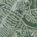 Vehicle occupants flee on foot after pursuit