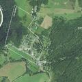 Elderly man with chest pain and labored breathing in Elk Garden