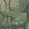 Abandoned vehicle reported on Highway 151