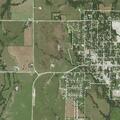 Male individual medical emergency near South Pine Street