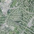 Concern for elderly woman and dog left outside for 30 minutes