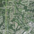 Person reporting abdominal pain near Blairwood Road