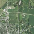 Elderly woman slurring words near Plum Street in Marshall