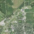 Juvenile injured after fall from moving car