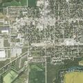 Elderly woman suffers stomach cramps in Shelbyville