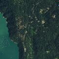 Residential fire threatening vegetation in Camptonville