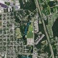 Injured woman with hand swelling and asthma at Ohio Apartments