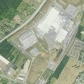 Person treated for eye problem at Inwood P&G facility