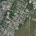 Person with possible smoke inhalation in Pleasantville