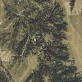Elderly man with general weakness at Rusty Spur Trail