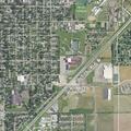 Person experiencing chest pain near Burke Road, Martinsville