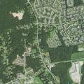 Person experiencing chest pain at Lake Avenue location