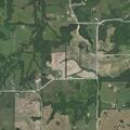 Grass fire burns about three acres near Lawson
