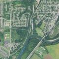 Person found deceased near Grandview Avenue