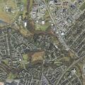 Person experiencing chest pain at Atlas Drive address
