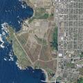 Male having heart attack near Seabird Lodge in Fort Bragg