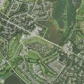 Report of person seen near golf course hole five