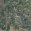 Person having difficulty breathing at Palermo mobile home park