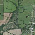 Deputies find unoccupied car after deer collision