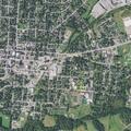62-year-old woman reporting chest pains at Belmont Ave