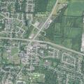 Welfare check on man and infant in stationary vehicle