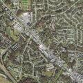 Verbal domestic/child custody dispute near animal shelter on Reisterstown Rd