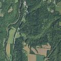 Person experiencing chest pain at motorcycle hill climb