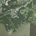 Person falls near Abingdon Beach Road