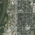 Person with breathing difficulty at residential address