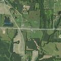 Car and tractor crash on Highway 11 near Mobley