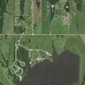 Traffic stop at Banner Creek Reservoir entrance