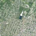 Person experiencing chest pains at South Valley Street
