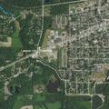 Person experiencing chest pain at West Allison Drive