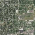 Person found down near Wabash Avenue