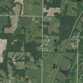 Grass fire near Hunter Lane in Lawson
