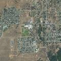 Person reports abdominal pain near Oroville