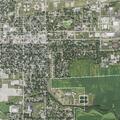 Person fell and is bleeding from nose near Mattoon