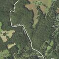 64-year-old female with breathing problems near Hydes