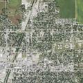 Elderly woman falls in driveway in Mattoon, Illinois
