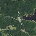 Person with a hook stuck in thumb in Russellville