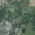 Automated crash alert near Monroe Road 500 and 443