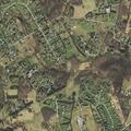 House fire near Deer Park Road in Finksburg